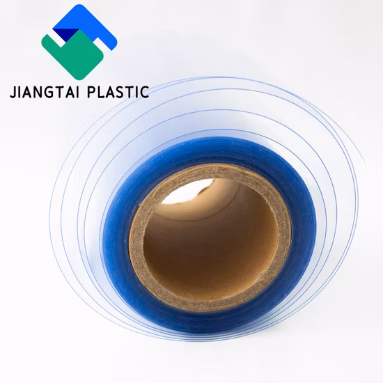 물집 포장 플라스틱 목록을 위한 뜨거운 판매 250micron 플라스틱 엄밀한 약제 PVC 필름